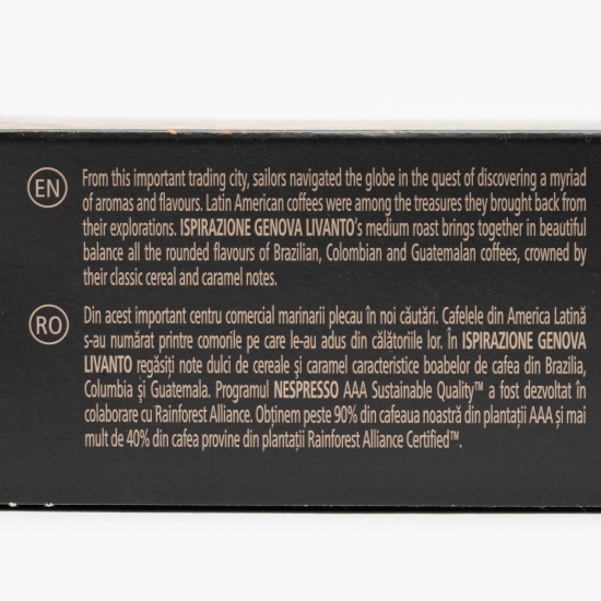 Livanto 10 băuturi, capsule cafea