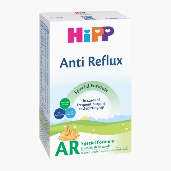 Formulă de lapte praf specială, Anti-Reflux AR, +0 luni, 300g
