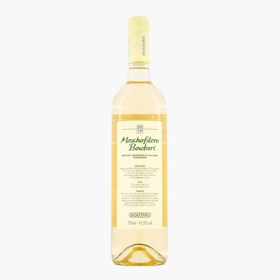 Vin alb sec Moschofilero 0.75l