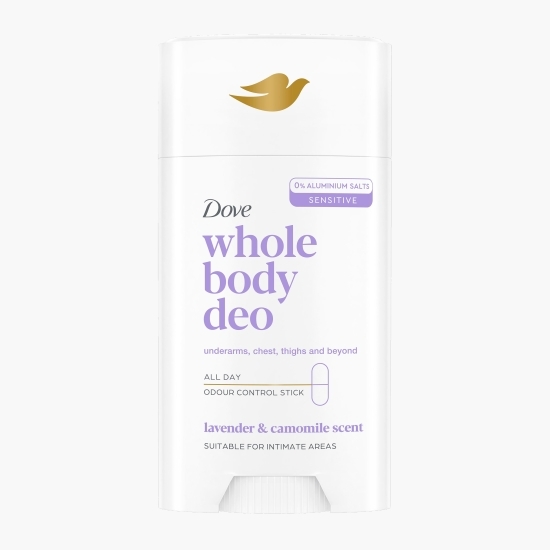 Deodorant stick Lavender & Camomile 75ml