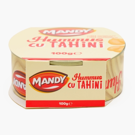Hummus cu tahini 100g