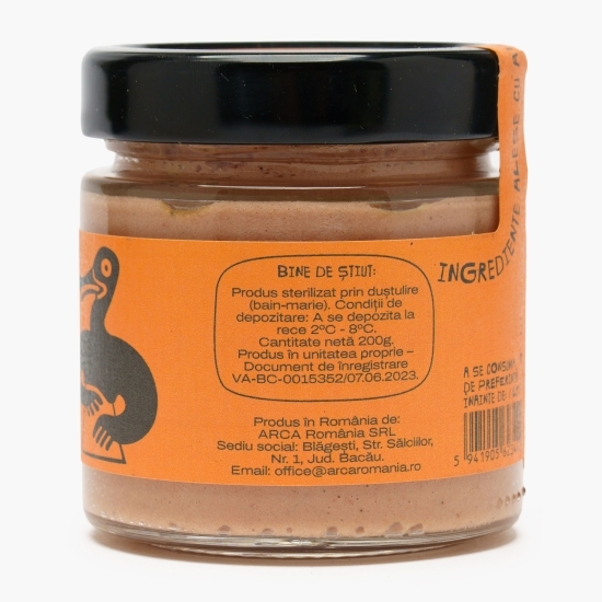 Pate de rață 200g
