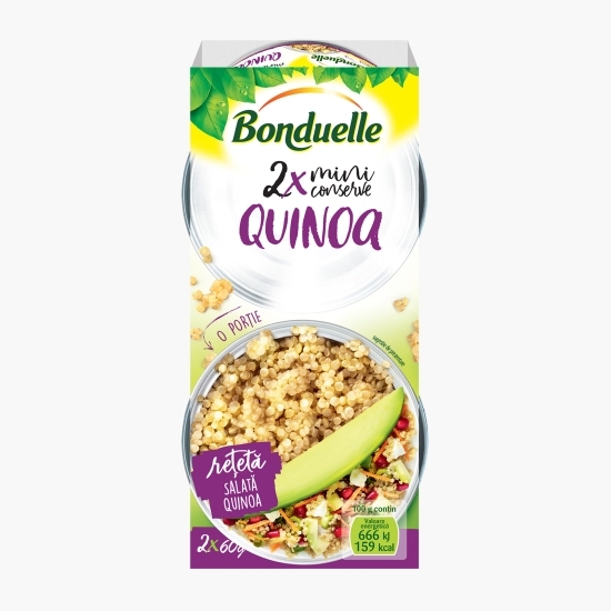 Quinoa 2x60g