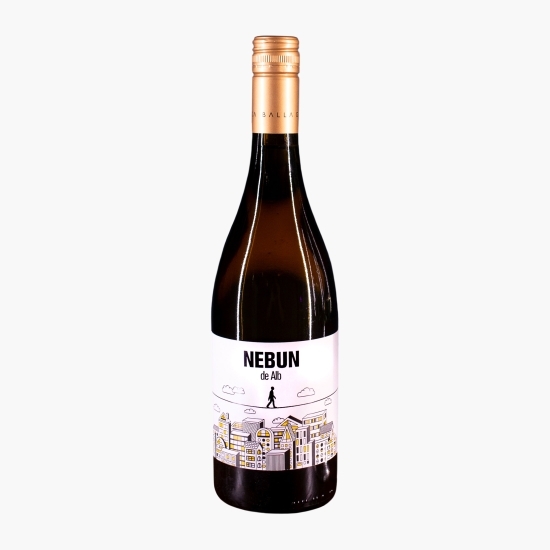 Vin alb sec Mustoasă de Maderat, 12.5%, 0.75l