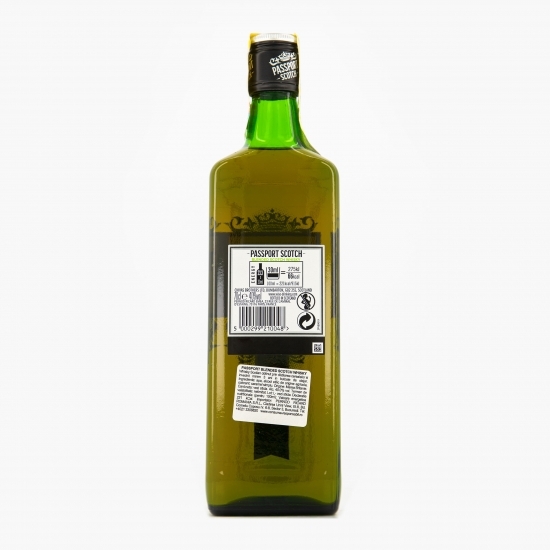 Blended Whisky, 3 Yo, 40%, Scotland, 0.7l