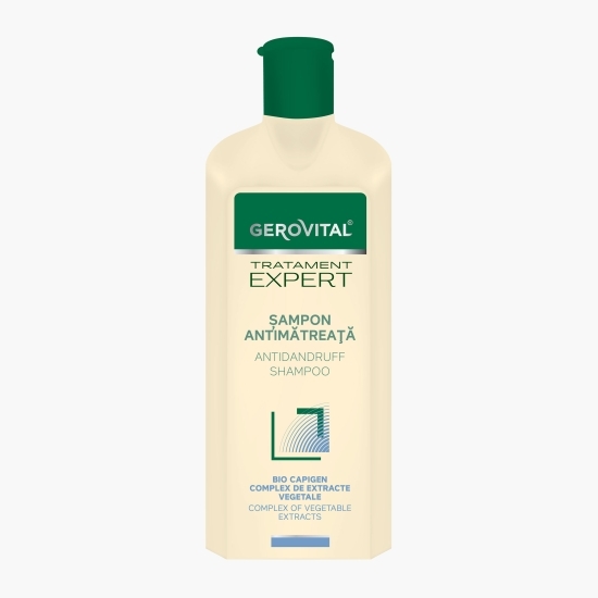 Șampon antimătreață Tratament Expert 400ml