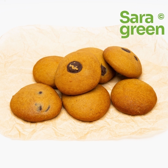 Cookies cu ciocolată