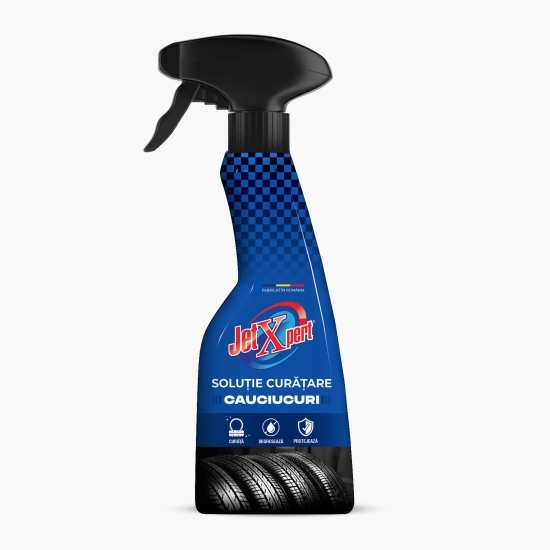 Soluție întreținere cauciucuri 500ml