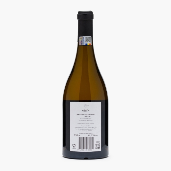 Vin alb sec Semillon & Chardonnay, 13.3%, 0.75l