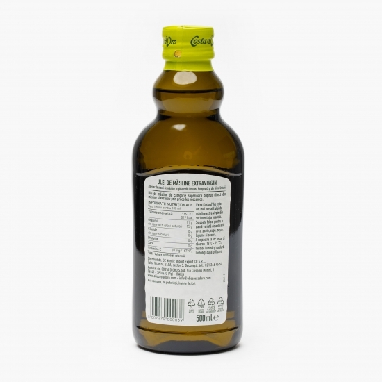 Ulei de măsline extravirgin 500ml