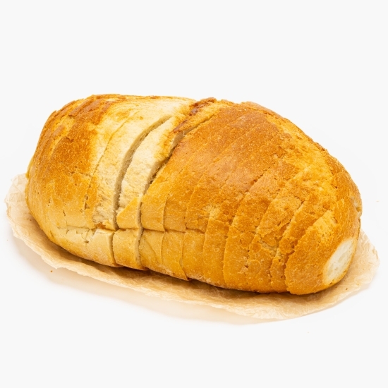 Pâine cu cartofi, feliată 500g