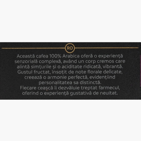 Global Fusion 250g, cafea prăjită și măcinată