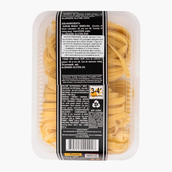 Paste proaspete Tagliolini 300g