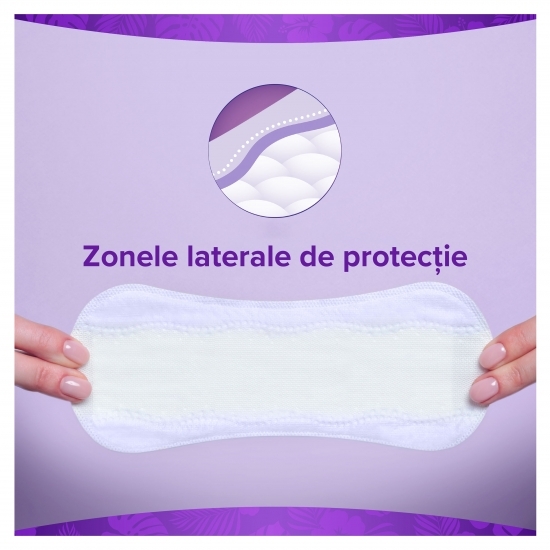 Absorbante zilnice Extra Protect 52 buc