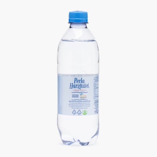 Apă minerală naturală carbogazoasă, 500ml