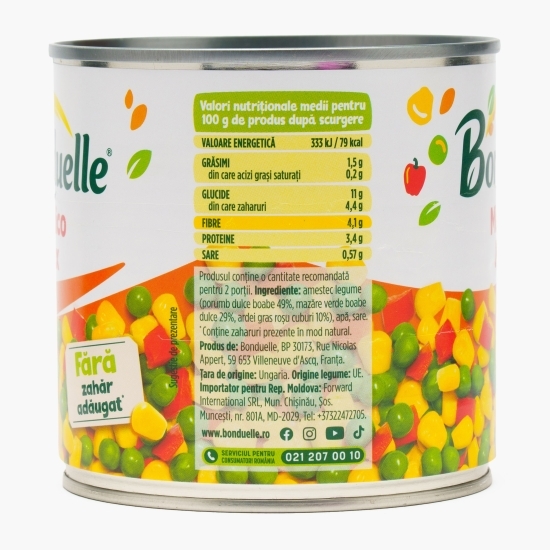 Amestec mexican gold 300g