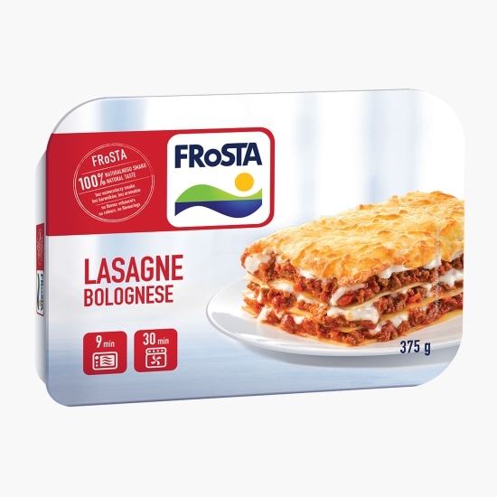 Lasagna bolognese 375g