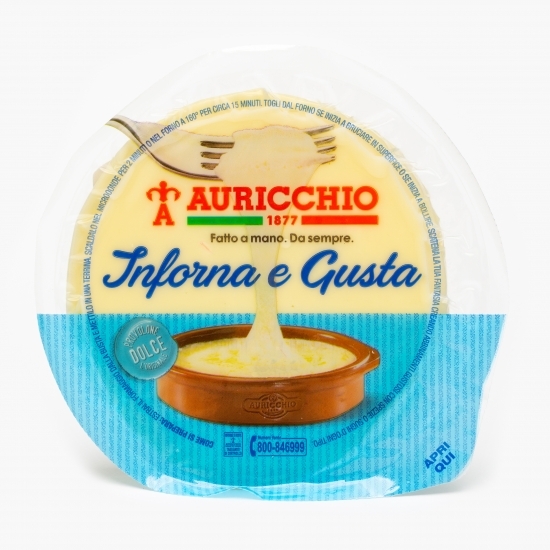 Specialitate de brânză Provolone dulce 150g