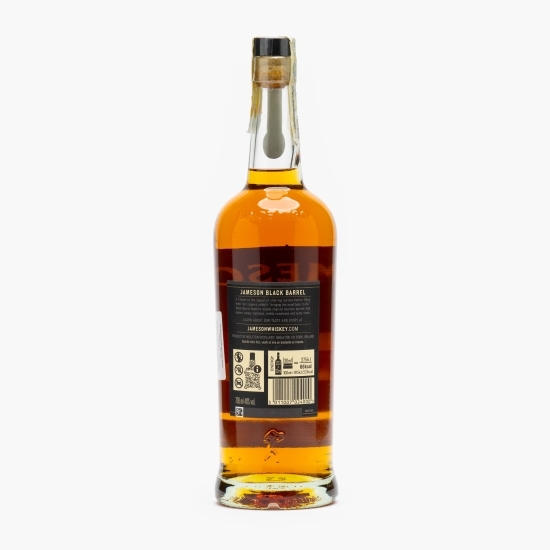 Whiskey Black Barell Irish 40% alc. 0.7l