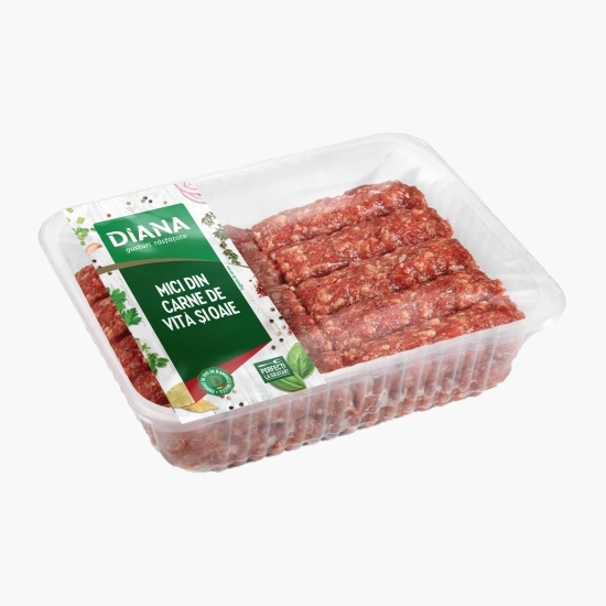 Mici din carne de vită și oaie 500g