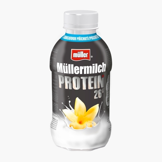 Lapte cu vanilie și proteine 400g