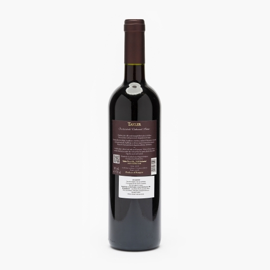 Vin roșu sec Szekszardi Cabernet Franc, 14%, 0.75l