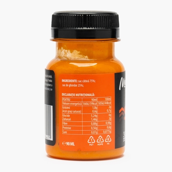 Shot de cătină și ghimbir Health, 90ml