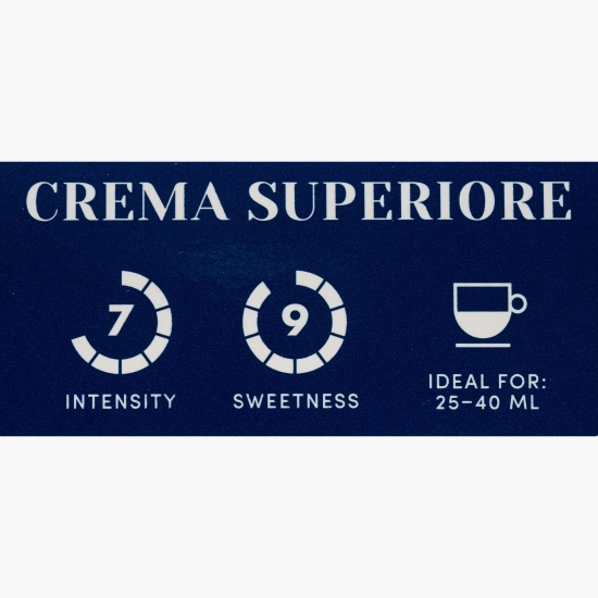 Capsule cafea Crema Superiore Veneția, Nespresso, 10 băuturi