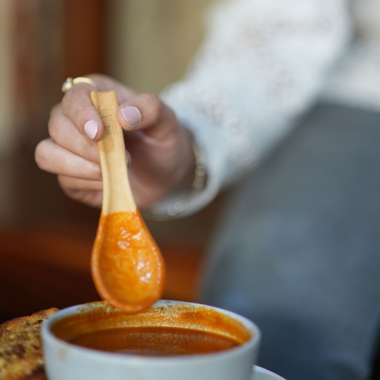 Set linguri comestibile Gust Sărat 10 buc