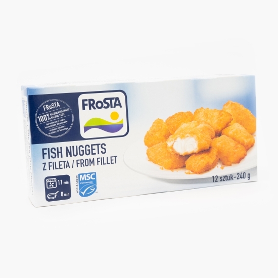 Fish nuggets 240g