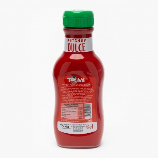 Ketchup dulce 1kg