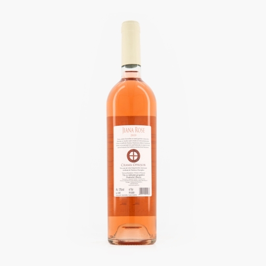 Vin rose sec Crama Oprișor 0.75l