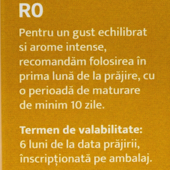 Rwanda Horizon 250g cafea de specialitate boabe