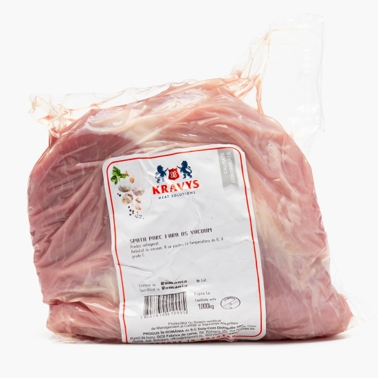 Spată porc fără os 1kg