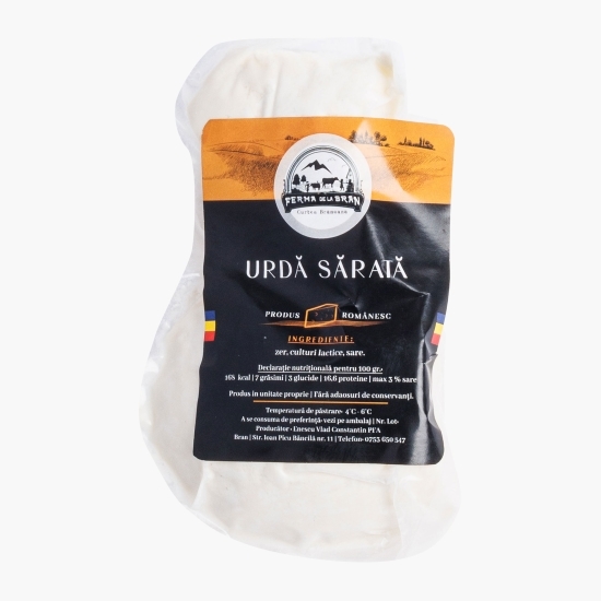 Urdă sărată 300g