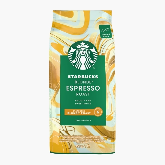 Blonde Espresso 450g cafea boabe