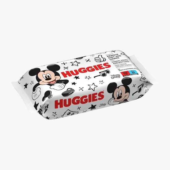 Șervețele umede BW Mickey Mouse 56 buc