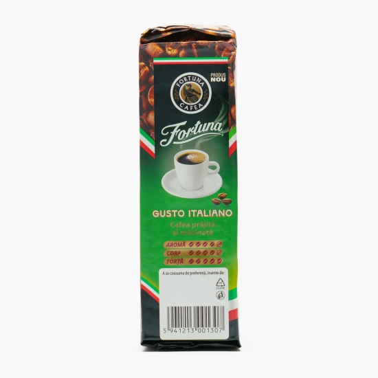 Gusto Italiano 250g cafea măcinată