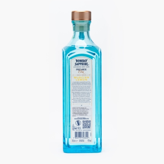 Gin Sapphire Premier Cru 47% alc. 0.7l