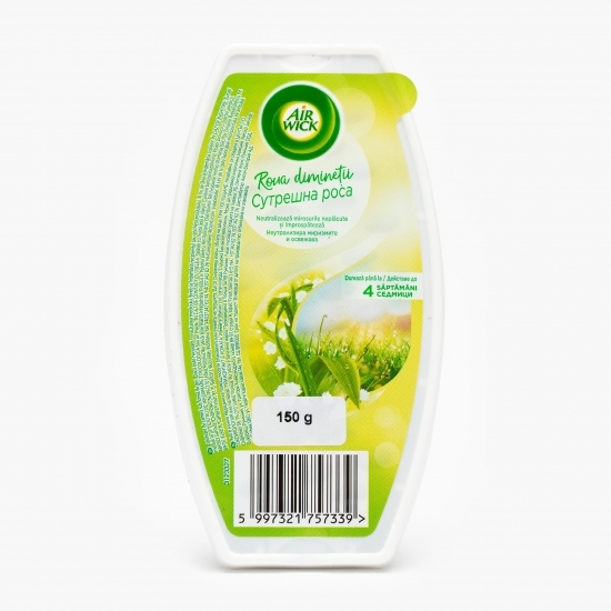 Odorizant gel Morning Rain 150g