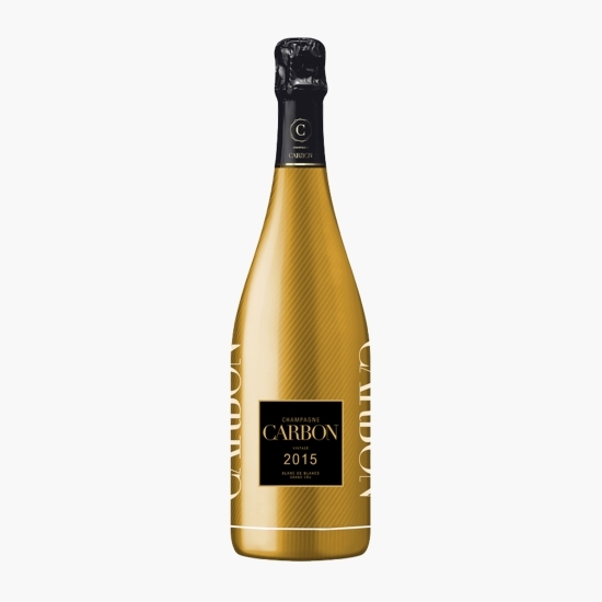Șampanie Gold Vintage Blanc, 12%, 0.75l