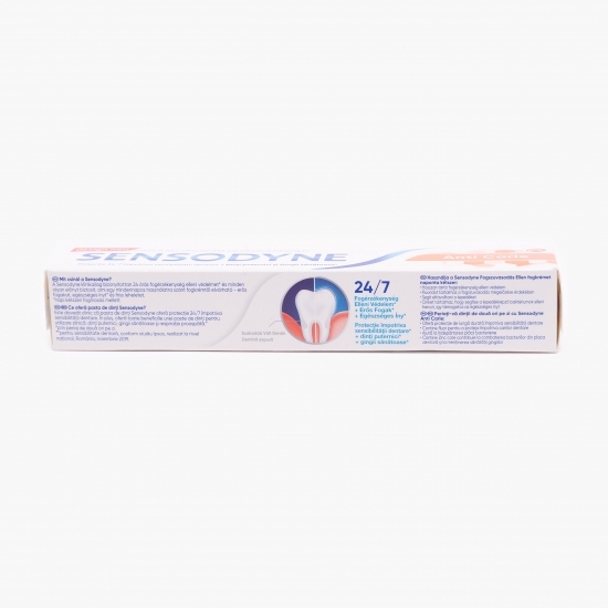 Pastă de dinți cu fluor anti carii 75ml