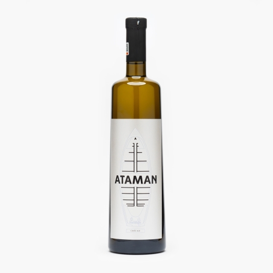 Vin alb demisec Ataman Cuvee, 13%, 0.75l