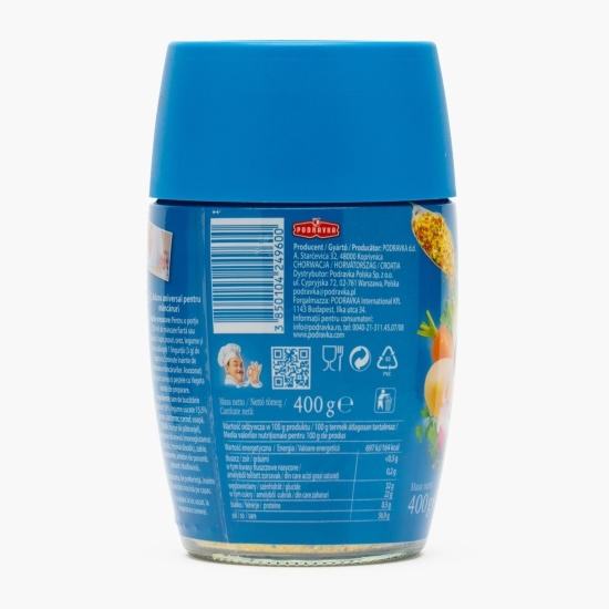 Adaos universal pentru mâncăruri 400g