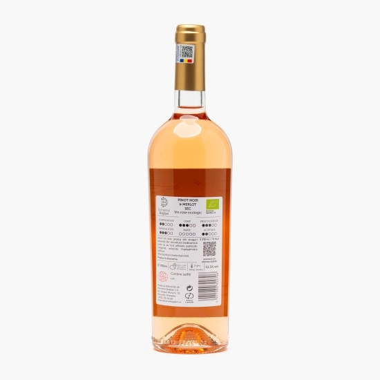 Vin rose sec Duh Cupaj, 12.5%, 0.75l