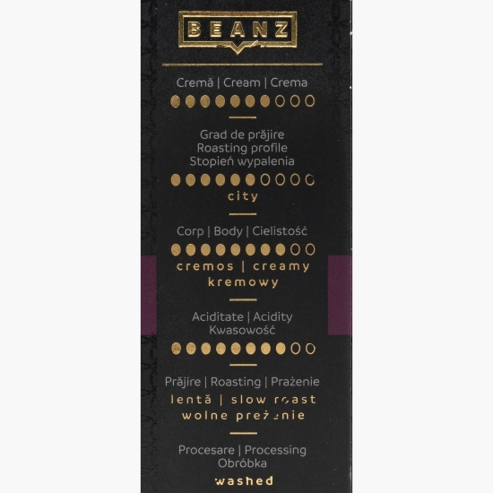 Global Fusion 250g, cafea prăjită și măcinată