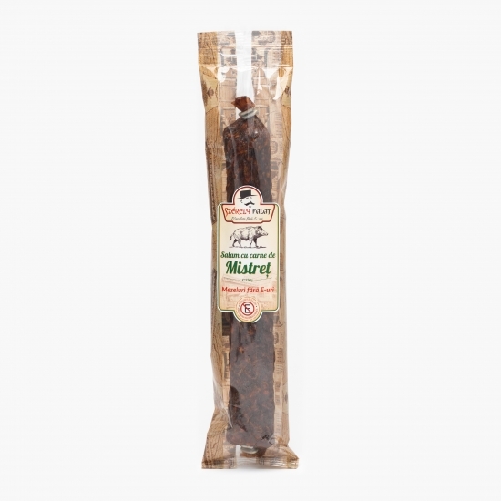 Salam mistreț 250g