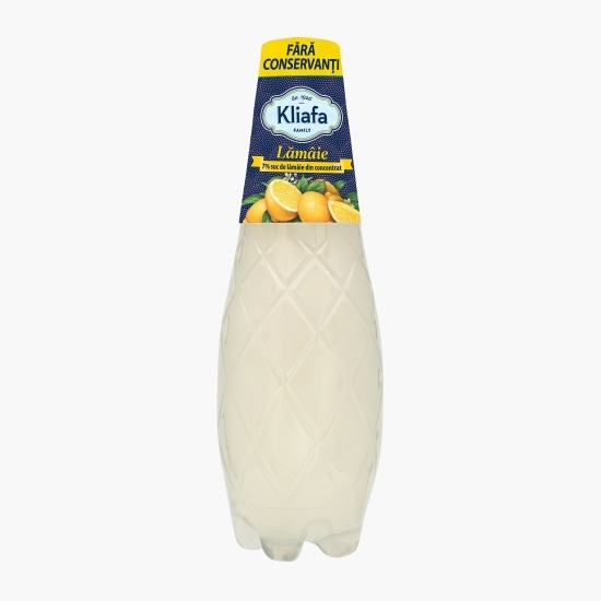 Băutură răcoritoare carbogazoasă cu lămâie 330ml
