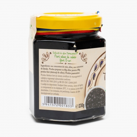Dulceață de afine 230g