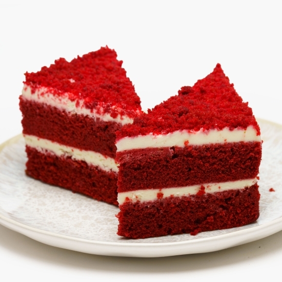 Prăjitură Red Velvet 250g